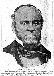 Henry Augustus Griswold (1811-1872)