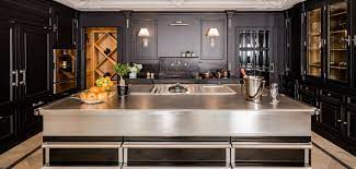 Both useful and elegant, modern kitchen designs in 2020. 5 French Kitchen Design Studios Kitchen Magazine