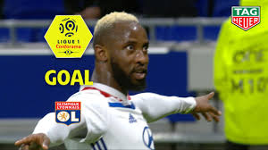 Dembele, 24, has had a difficult season so far making just two starts for the ligue 1. Goal Moussa Dembele 24 Olympique Lyonnais Nimes Olympique 2 0 Ol Nimes 2018 19 Youtube