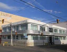 Contratação de empresa especializada em serviços de limpeza pública para a prefeitura municipal de formosa do serra negra/ma. File Prefeitura Municipal De Serra Talhada Pernambuco Brasil Jpg Wikimedia Commons