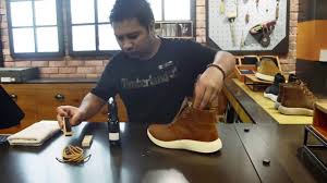 Timberland Flyroam Chill Cleaning Tutorial Youtube