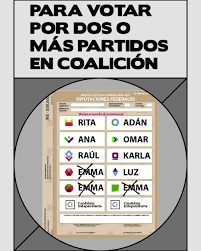 Aun si es una persona sin hogar (en. Ine Mexico Tu Guia Practica Para Saber Como Votar Este 6 De Junio Facebook