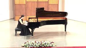 La asociación pianística rafael orozco, nace en 2004 en memoria del prestigioso pianista grabación de rafael orozco, muy poco conocida por su limitada distribución. Tamar Beraia Conservatorio Superior De Musica Rafael