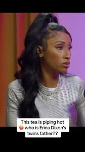 Picture of Erica Second Baby Father