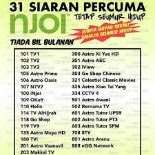 Download mp3 siaran terputus gratis, ada 20 daftar lagu siaran terputus yang bisa anda download. Astro Njoi Online Posts Facebook