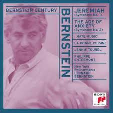 Bernstein: Symphony No. 1 'Jeremiah' (page 1 of 3)