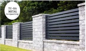 Demir Dograma Duvar Ustu Korkuluk Modelleri Modern Fence Design House Fence Design Fence Design