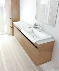City S R In French Oak St Michel Bathroomware Tile Bathroom French Oak Bathroom Vanity
