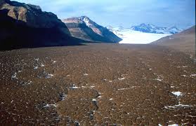 The Dry Valleys, Antarctica