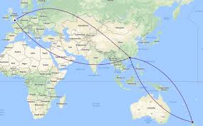 Maybe you would like to learn more about one of these? Airfare Of The Day China Southern Airlines Business Class London United Kingdom Lhr To Auckland New Zealand Akl From 2303 Round Trip Loyaltylobby