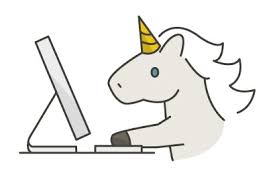 Résultat de recherche d'images pour "photo de licorne"