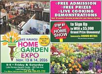 Lake Havasu Home & Garden Expo