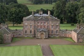 Arniston House Gorebridge Midlothian Scotland Eh23 4ry English Country House Castle House Scotland Castles
