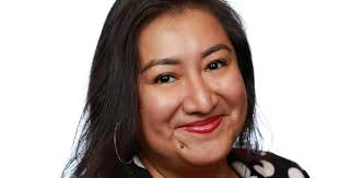 Municipal Clerk Edith Gil didn't always envision herself as a government  official