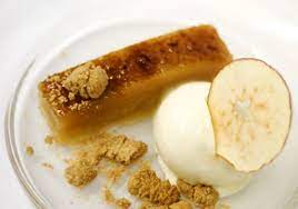 Apple Terrine With Apple Crisps Raymond Blanc Favorite Dessert Recipes Dessert Recipes Amazing Food
