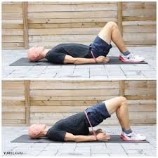 It's a simple exercise but many people might find it difficult to push their body weight up with one foot. The 10 Best Glute Activation Exercises For A Stronger Tighter Butt Yuri Elkaim