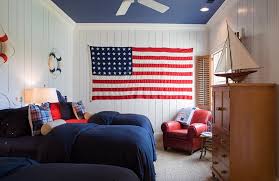 Our american flag centerpiece will set the stage for a fun. Bedroom Ideas American Bedroom Decorating Ideas