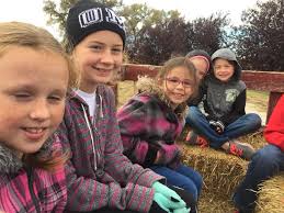 No school today again. Out to lunch we go.