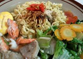 Miekaret #dapoerdaddy #mie resep kali ini adalah mie karet berikut bahan2nya tepung cakra kembar 250g tepung tapioka. Bumbu Resep Mie Rebusnya Bumil Enak