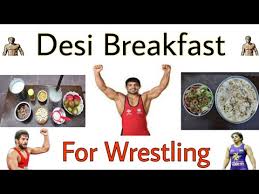 Videos Matching Wrestling Diet Secret Doodhi Best Food