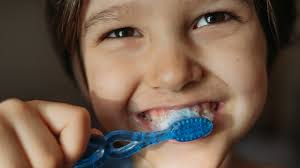 Wie geht es den Zähnen von Kindern?