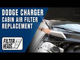 Check spelling or type a new query. How To Replace Cabin Air Filter Dodge Charger Youtube