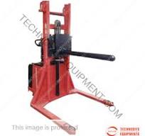 Electric Stacker - Boom Attachment - Technosys Equipments ...