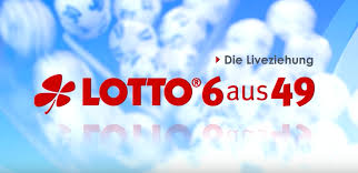 Im jackpot befinden sich diese woche 2 millionen euro. Lotto 6aus49 Ziehung Live Lotto Online Kiosk