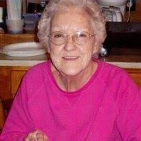 Mrs. Betty Jo Clark Harper Obituary