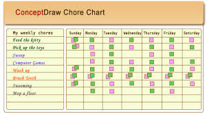 Chore Chart