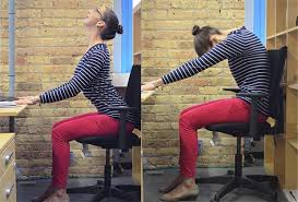 Cat And Cow Pose For Throat Chakra How To Relieve Stress Yoga Poses Yoga Postures
