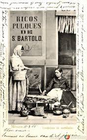 Cine stia pe atunci sa scrie? Vendedora De Enchiladas Historia De Mexico Fotos De Mexico Revolucion De Mexico