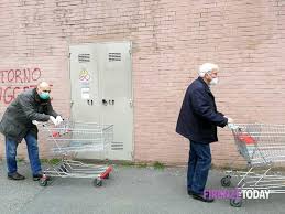 It is also an american dream came true, a legendary story that deserves to be told. Coronavirus E Coda Al Supermercato Esselunga Testa L App Ufirst