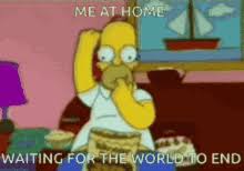 World Ending Gifs Tenor