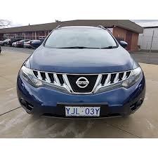 White yellow custom select all deselect all size. 7 2010 Nissan Murano Ti Z51 My10 Lot 1170941 Allbids