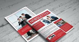 You can also use it to send an update about your company or how your retail business is responding to a crisis. Why Should You Use Newsletter Templates