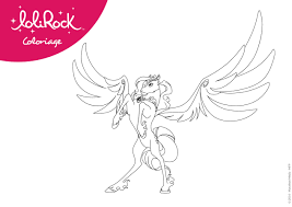 If you think therefore, i'l d explain to you many image once. Lolirock Coloring Pages
