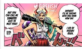 Why Yamato Is Definitely Not Joining The Straw Hat Crew - Youtube