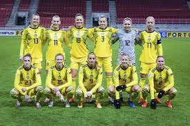 Emma stina blackstenius (5 şubat 1996 doğumlu) futbolcusu 146>damallsvenskan kulübü kopparbergs / göteborg fc için ileri. Nzldc3dupoenvm
