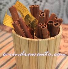 Khasiat kayu manis untuk wajah lainnya menawarkan solusi untuk kulit kering dengan membuang sel kulit mati. Khasiat Madu Dan Kayu Manis Bau Nafas Jurnal Evi Indrawanto Kayu Manis Teh Hijau Madu