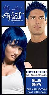 Top 10 Splat Hair Dyes Of 2018 Dyed Hair Blue Permanent Blue Hair Dye Splat Hair Dye