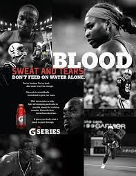 Gatorade Scags Ads Print Ads Gatorade Ads