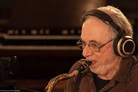 Grooveyard” Recording Session