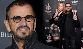 Sir ringo, 80, had argued that his reputation would be damaged if the ring o name was registered as a trademark with us authorities. Ringo Starr 79 Is Stylish As He Poses With Wife Barbara Bach 72 At The Global Citizen Prize Gala Daily Mail Online