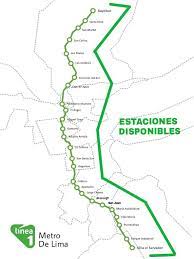 Usuarios de redes sociales reportaron fallas en varias estaciones de la línea 1 del metro esta mañana. Metro De Lima Linea 1 Photos Facebook