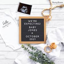 Check spelling or type a new query. 5 Fun Spring Pregnancy Announcement Ideas Bump Boxes