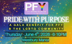 Pride with Purpose