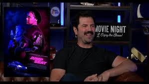 Aaron Colburn interview - "Jump Seat"