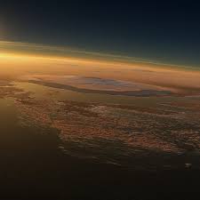 It measures some 600 kilometres across and rises nearly 27 kilometres above the surrounding. Olympus Mons On Mars Olympusmonsmars Twitter