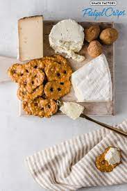 Recipes Pretzel Crisps Recipe Snack Factory Pretzel Crisps Easy Snacks